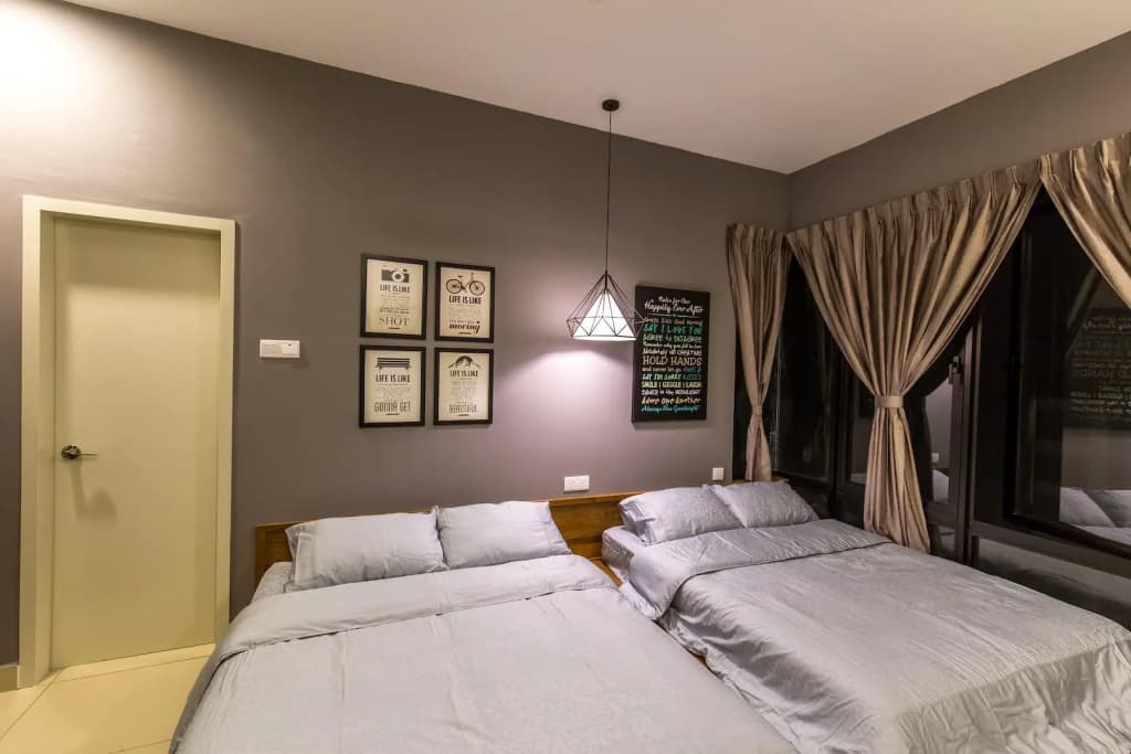 92 Homestay Luxurious 3 Bedrooms Midhills Genting - photo 2