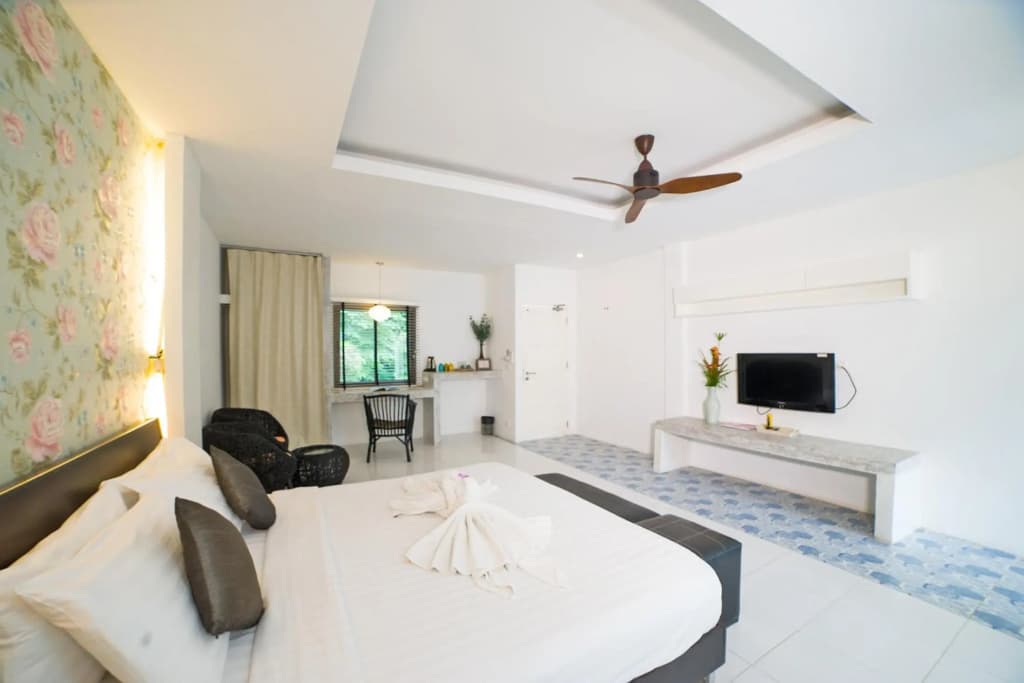 Surintra Boutique Resort - photo 47