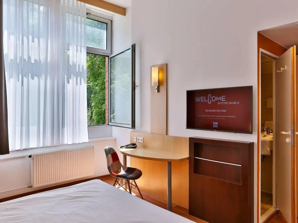 ibis Berlin City Süd - photo 30