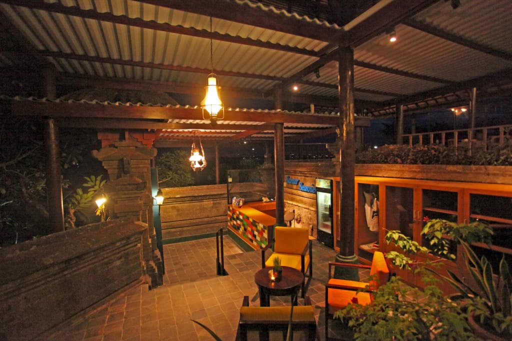 Sanur Seaview Hotel - photo 22