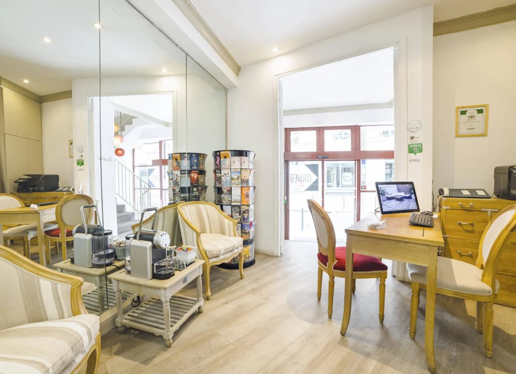 Hôtel Korner Montparnasse - photo 18
