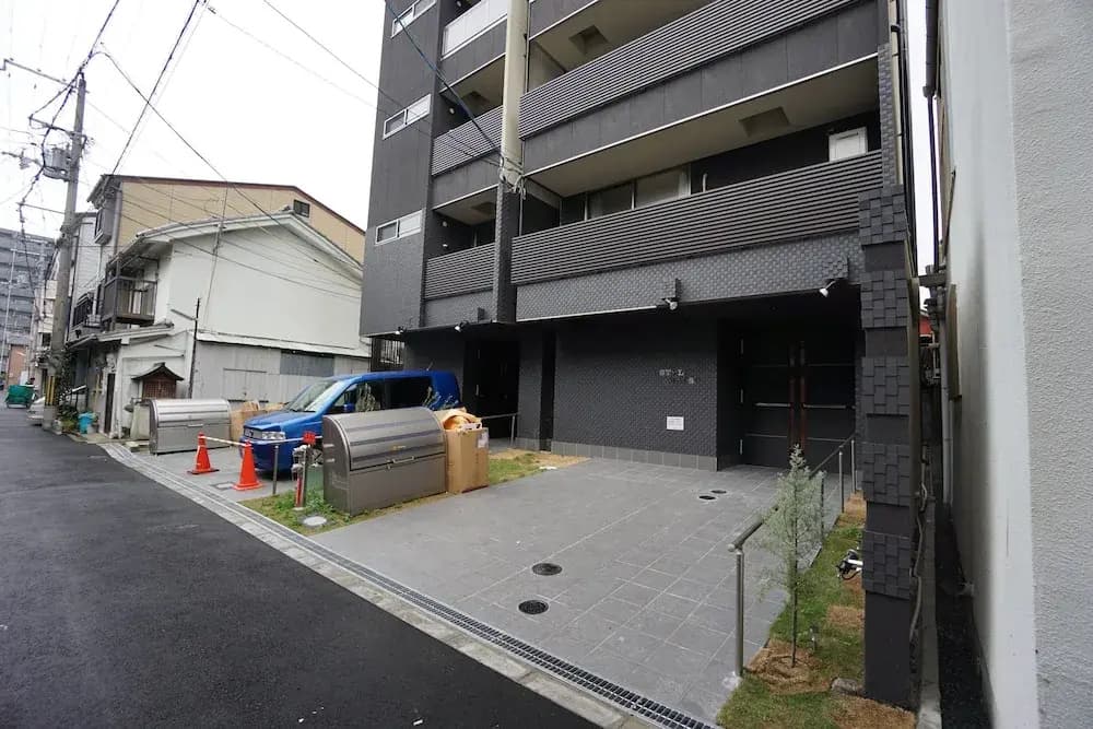 Terry's Apartment Namba South VI AD05A - photo 25