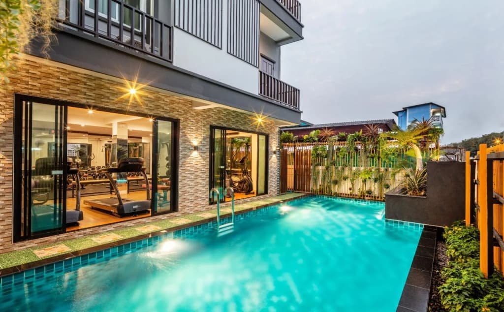Penyos Residence - photo 14
