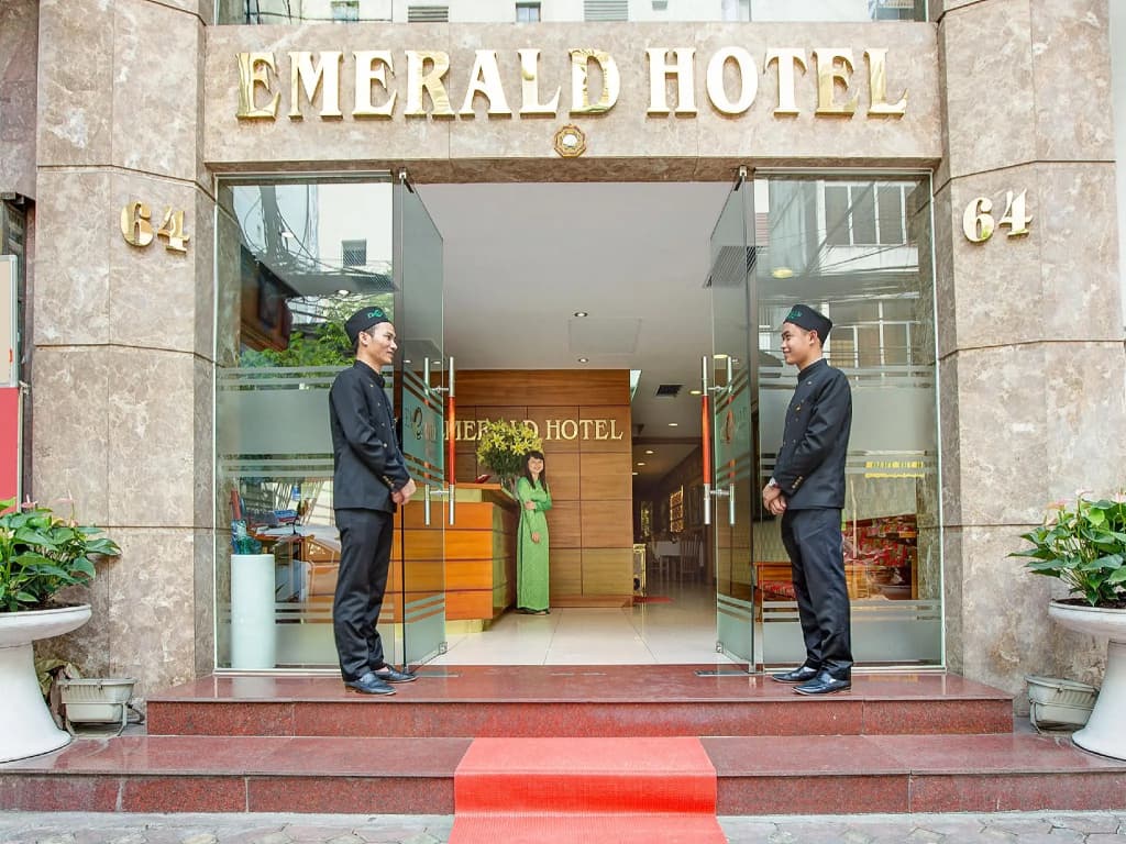 Emerald Hotel Hanoi - photo 19