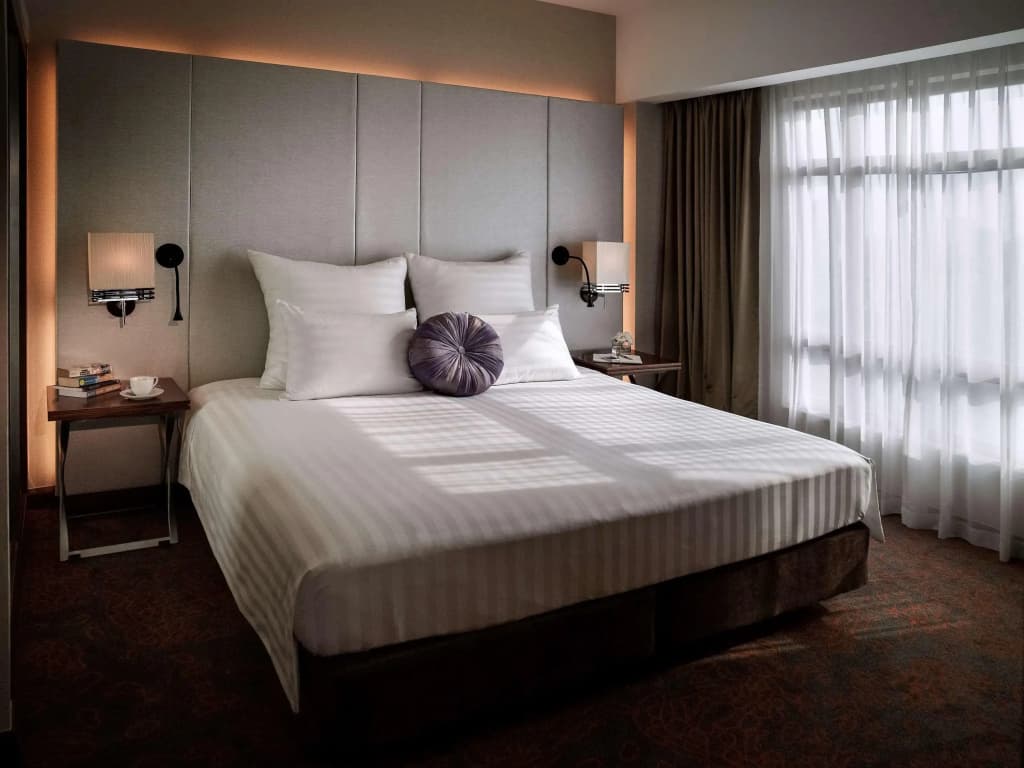 Pullman Hanoi Hotel - photo 4
