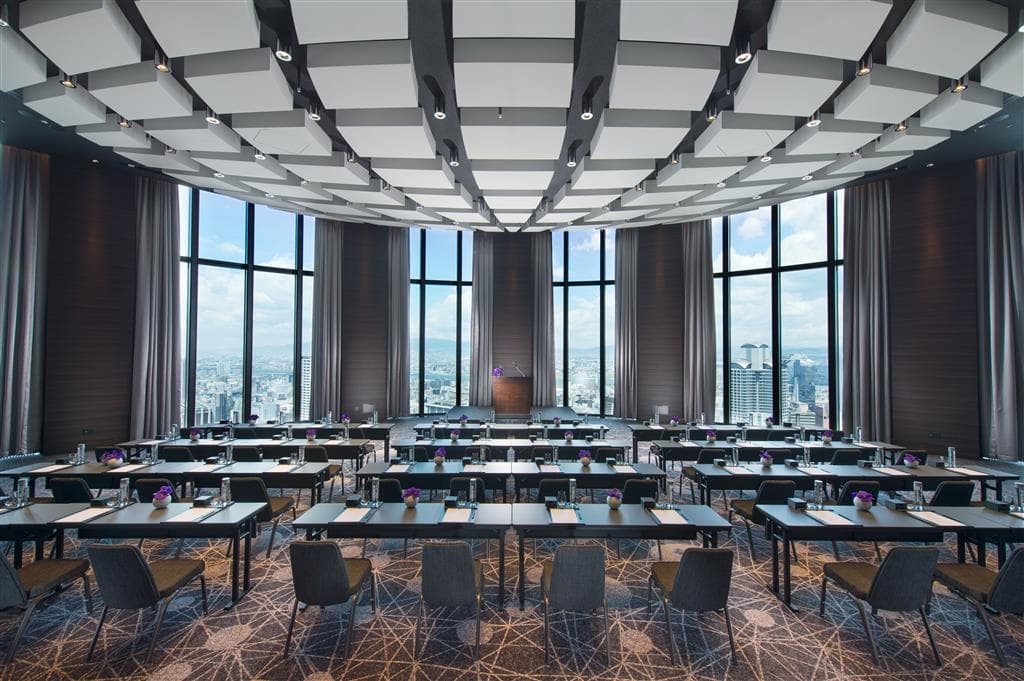Conrad Osaka Hotel - photo 23