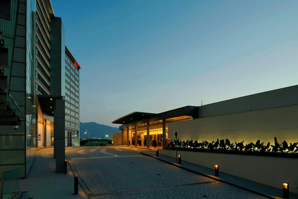 Hong Kong SkyCity Marriott Hotel - photo 46