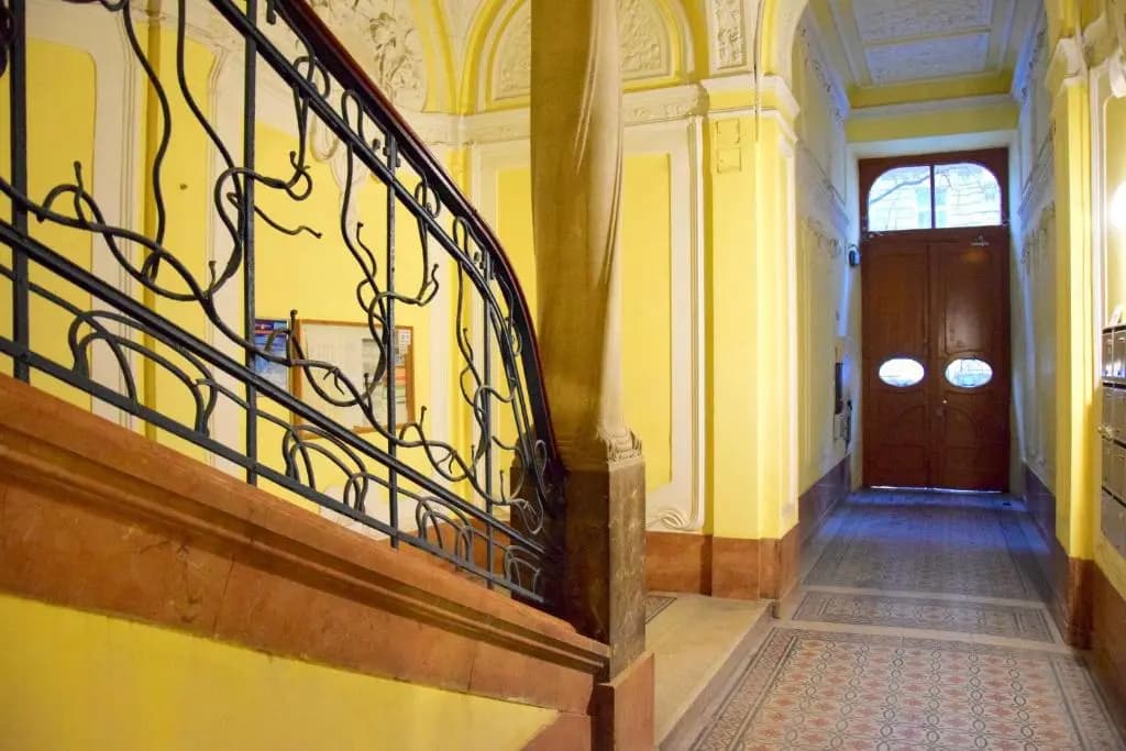 Binder Home Stylish Studios Budapest Parliament - photo 10