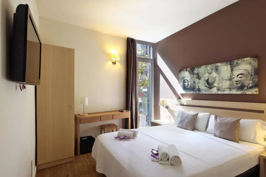 Hostal Barcelona Centro - photo 6