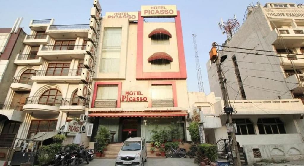Hotel Picasso - photo 3