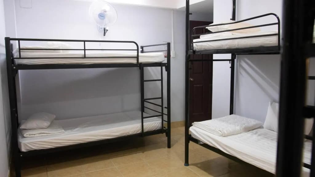 Language Exchange Hostel 2 - photo 5
