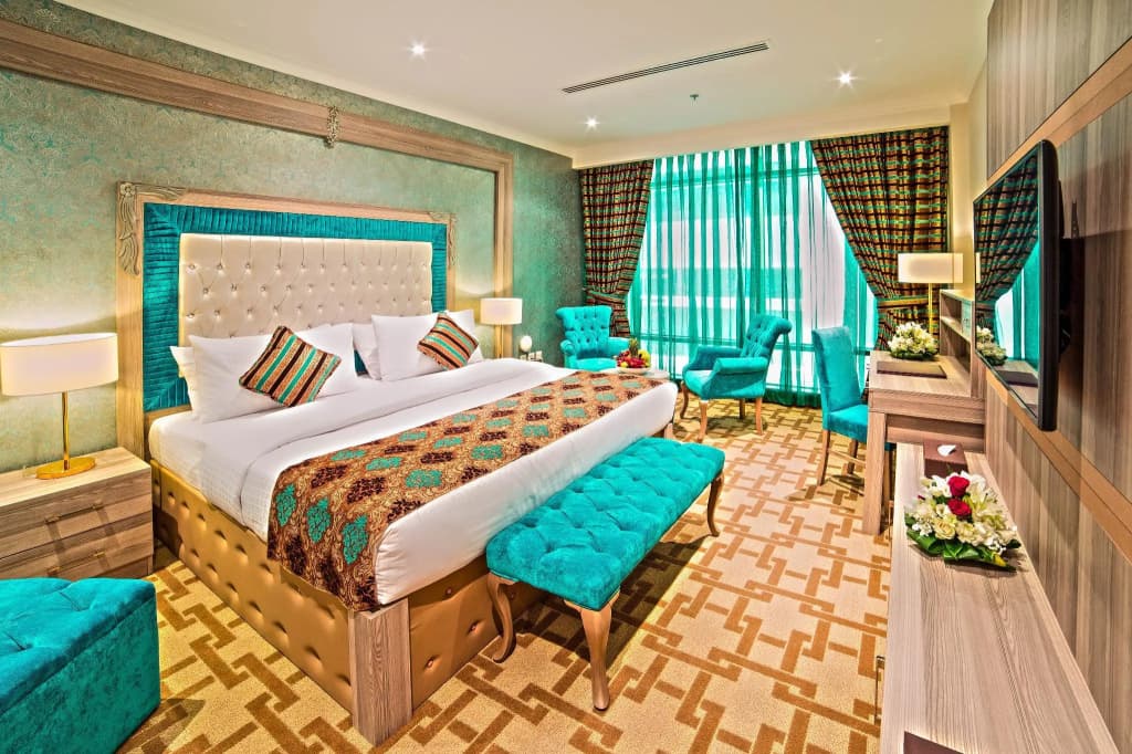 Sapphire Plaza Hotel - photo 4