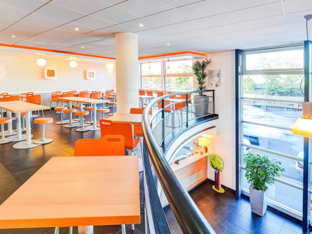 ibis budget Paris Porte d'Orleans - photo 28
