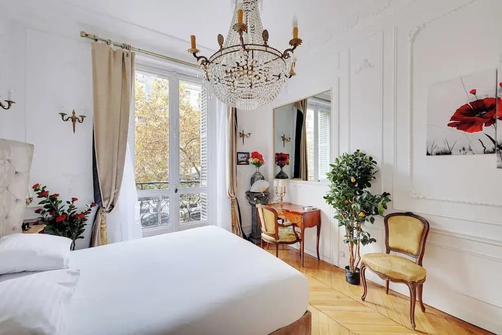 Luxury 2bdr/6p Apartment - Arc de Triomphe - photo 4