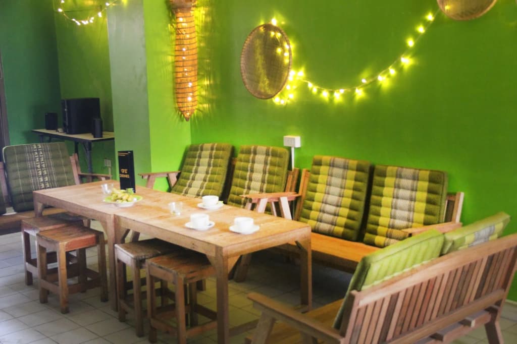 OYO 985 The Twins Hostel - photo 18