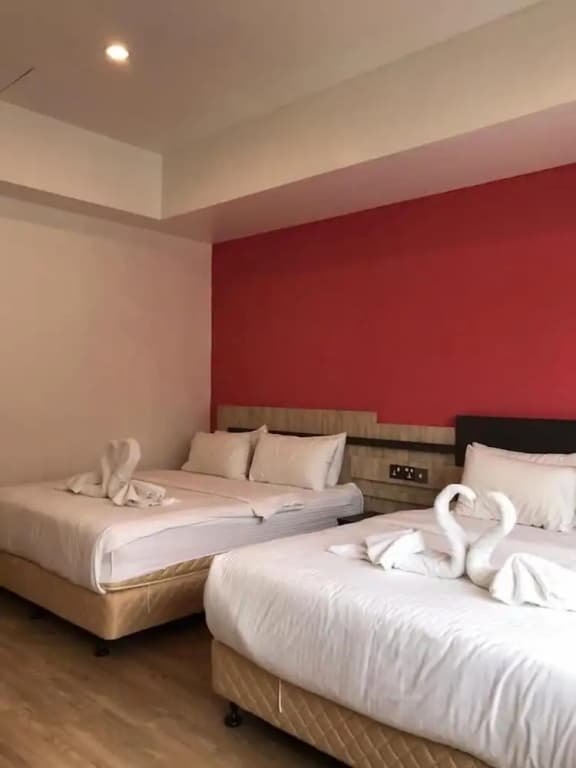 TT Dorf Hotel (Taiping) - photo 17