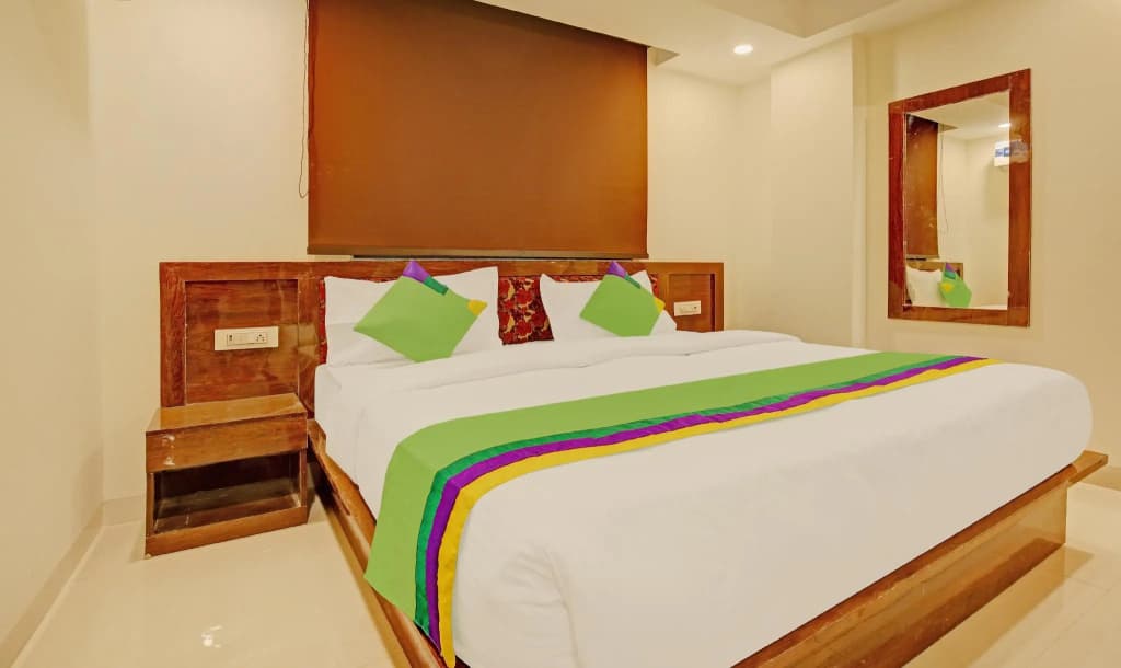 Treebo Trend Emblem Suites - photo 3