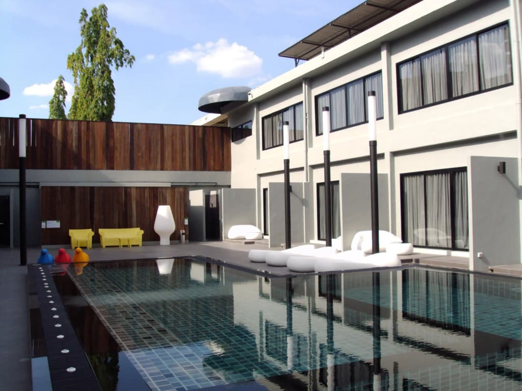 S Ratchada Leisure Hotel - photo 16