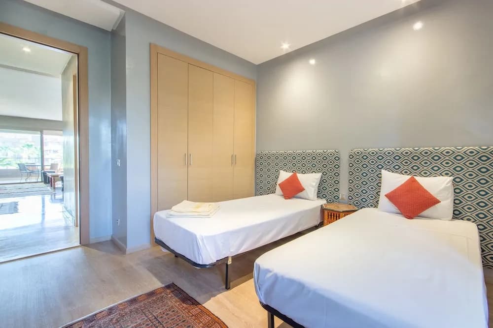 Family Only Apartment in Marrakech - photo 5