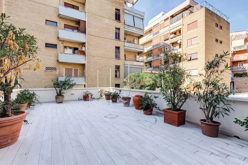 Gianicolo Apartment with Terrace - photo 42