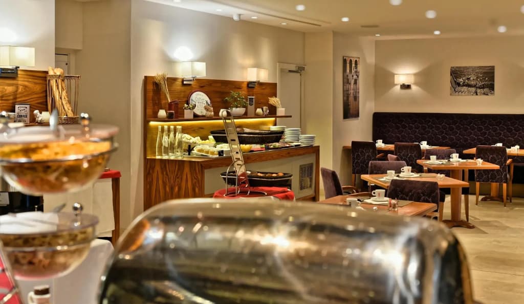 Westminster Hotel & Spa Nice - photo 36