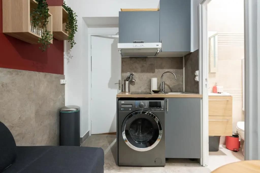 Basilique du Sacré Coeur - Beautiful 4P apartment - photo 9