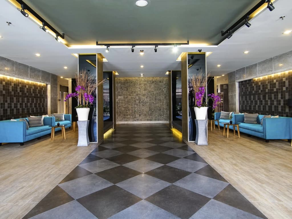 Sevn Legian Hotel - photo 25