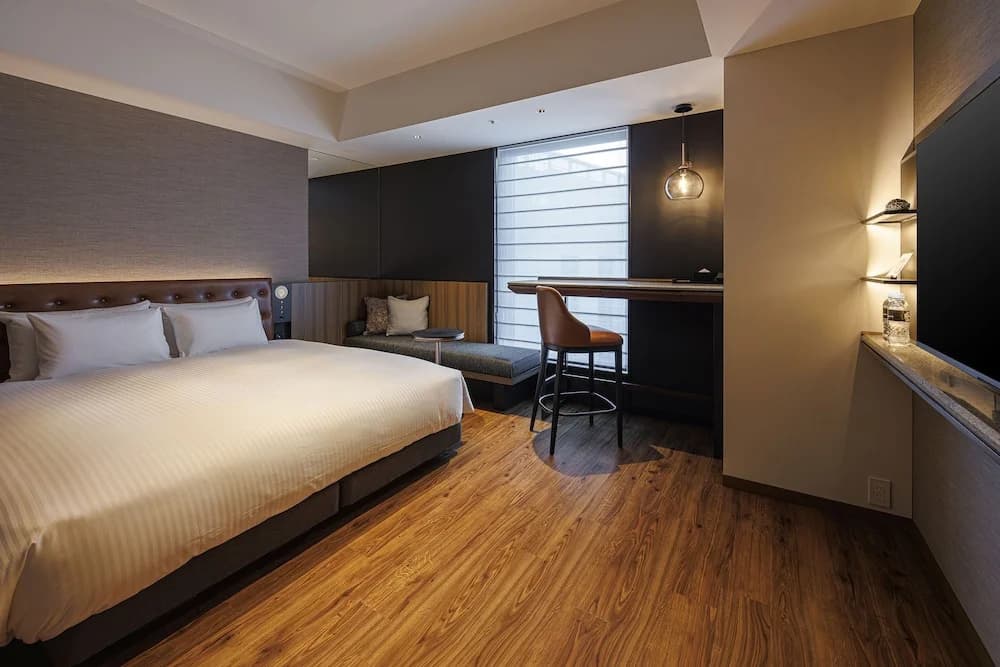 Hotel Metropolitan Tokyo Haneda - photo 29