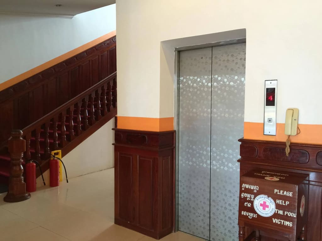 Moon Asia Hotel Siem Reap - photo 10