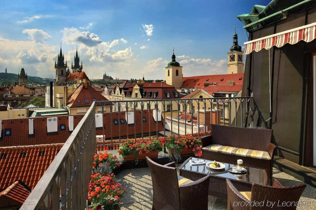 Grand Hotel Bohemia - photo 18