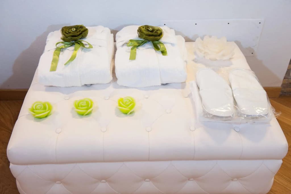 Domus Spagna Capo le Case Luxury Suite - photo 5