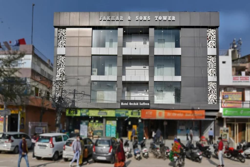 Hotel Orchid Saffron - main photo