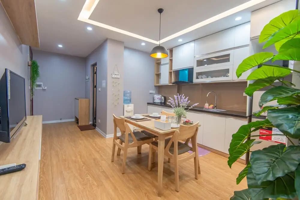 Sunny Home Apartment - photo 30