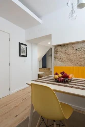 Casa do Castelo 1- In the heart of Lisbon with Tranquility! - photo 3