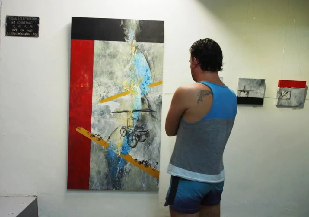 45 Jebat Backpackers - Hostel - photo 4