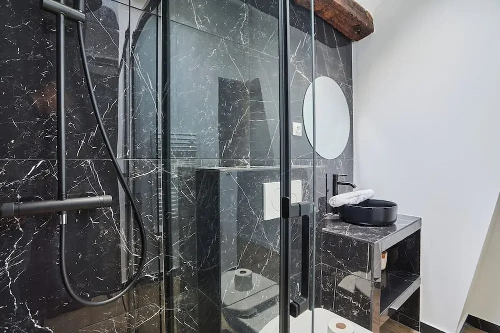 Apartment AC 2 Bedrooms Le Marais Beaubourg - photo 7