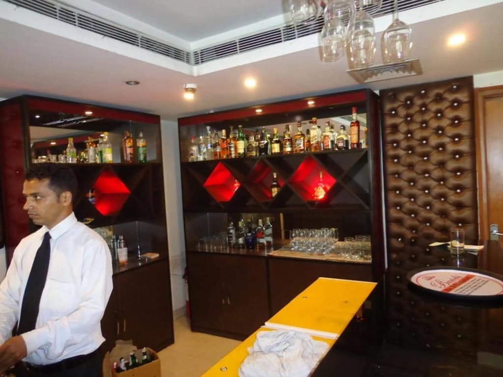 Hotel Ramhan Palace - photo 12