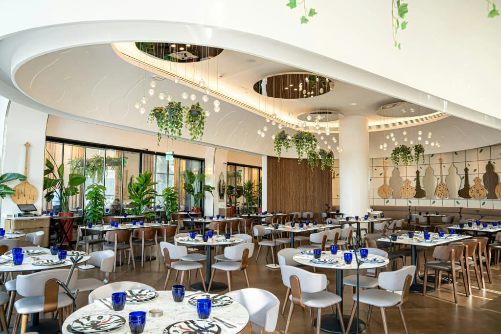 Millennium Hotel Doha - photo 32