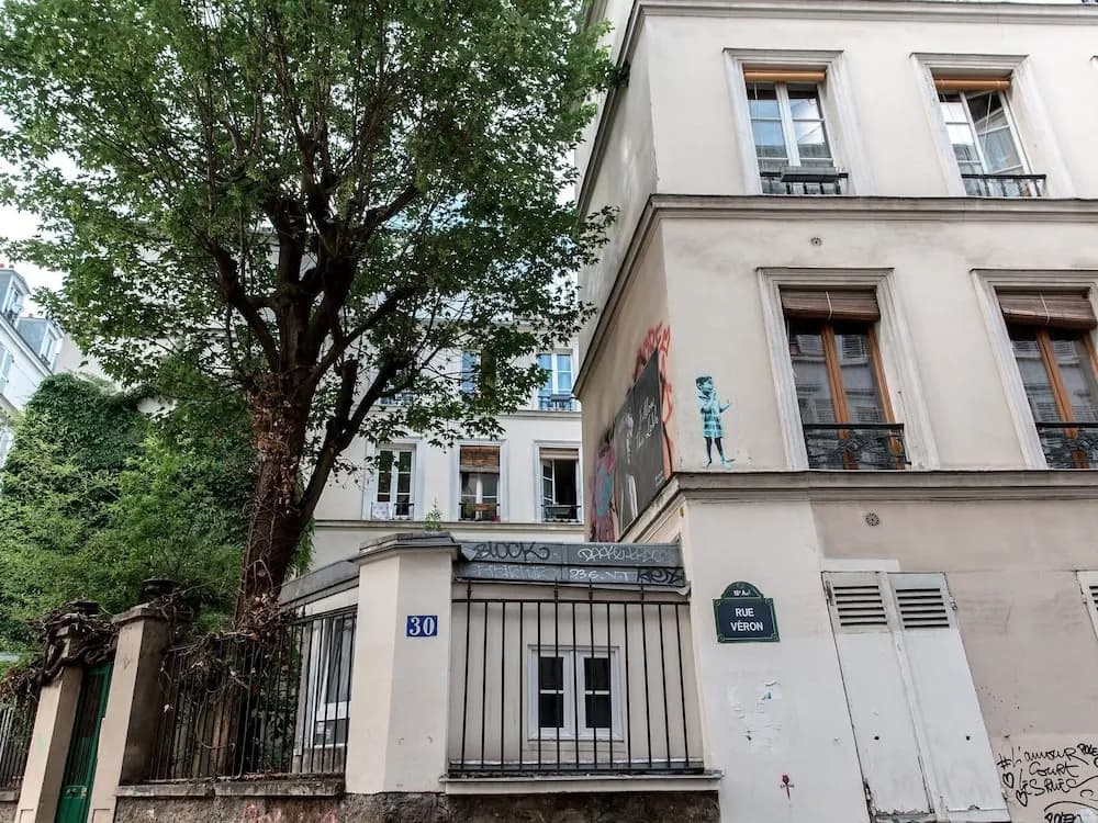Montmartre Apartments - Cezanne - main photo