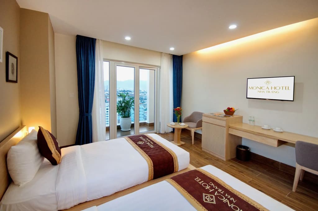 Gibson Hotel Nha Trang - photo 4