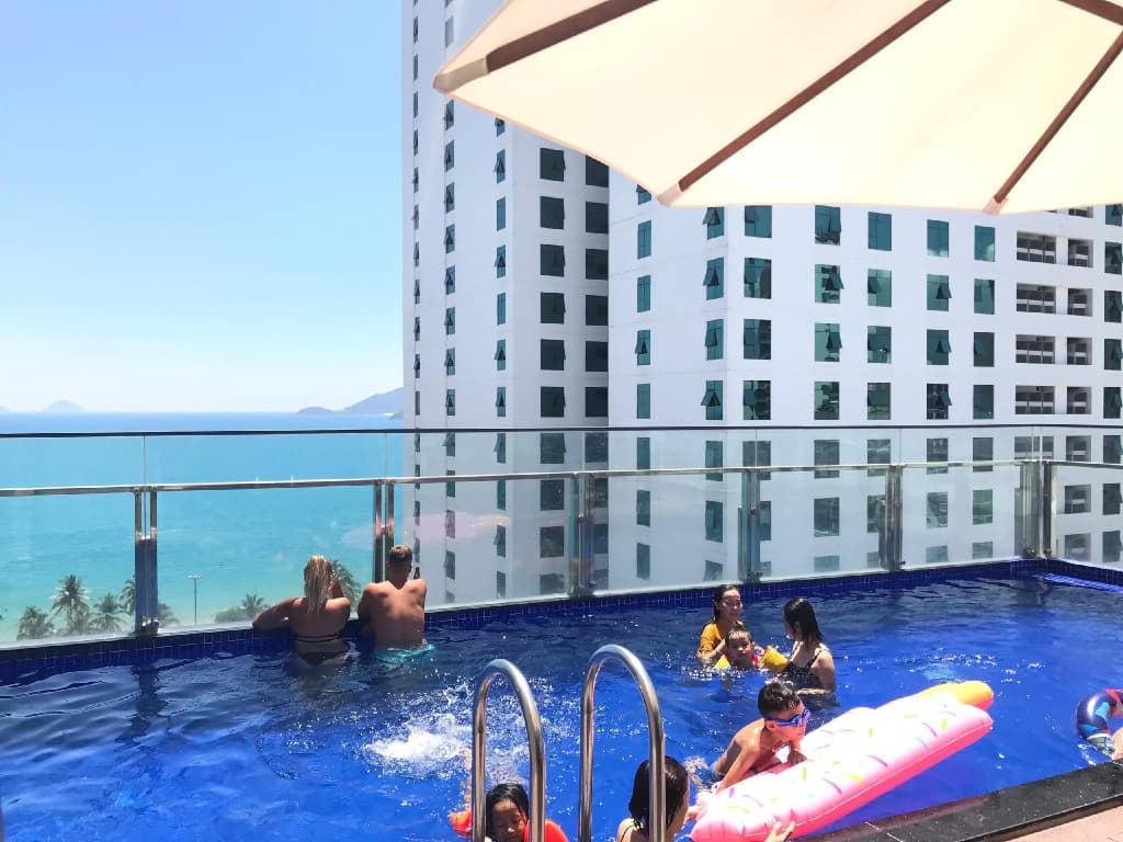 Smile Hotel - photo 12
