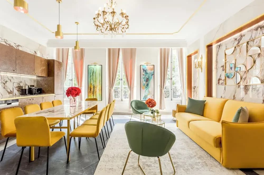 Merveil Luxury Suites - Marais - Antoine I-II - photo 17