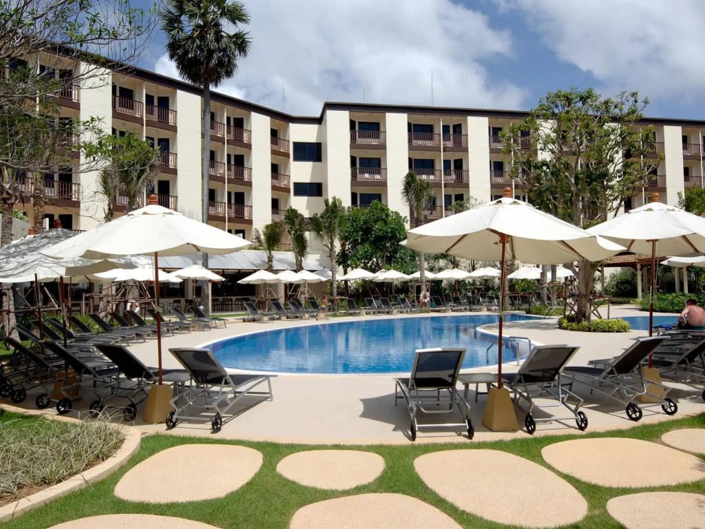 ibis Phuket Patong - photo 14