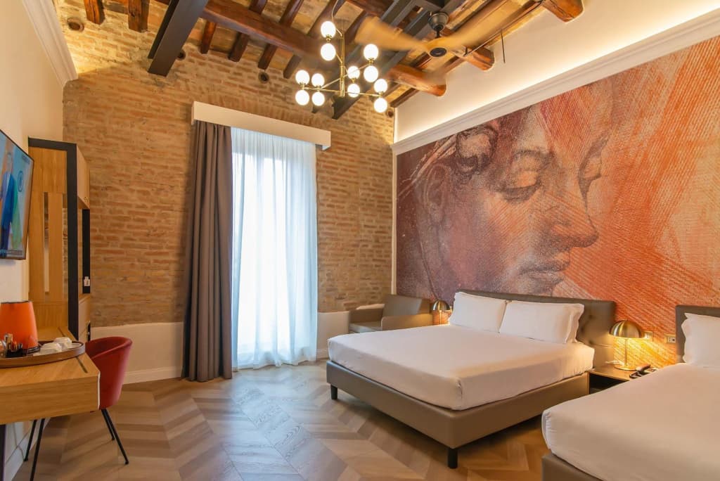 Hotel Accademia - photo 30