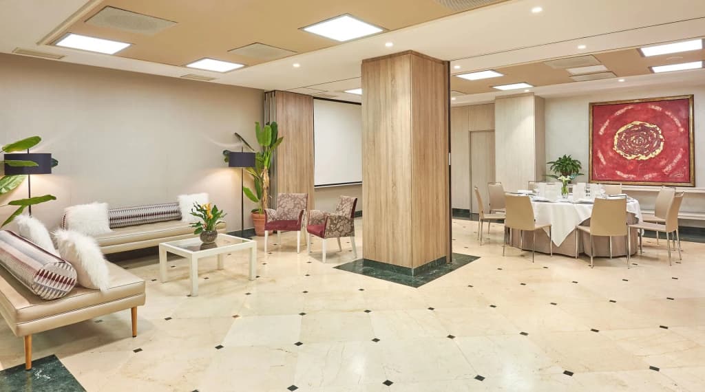 NH Collection Madrid Abascal - photo 26