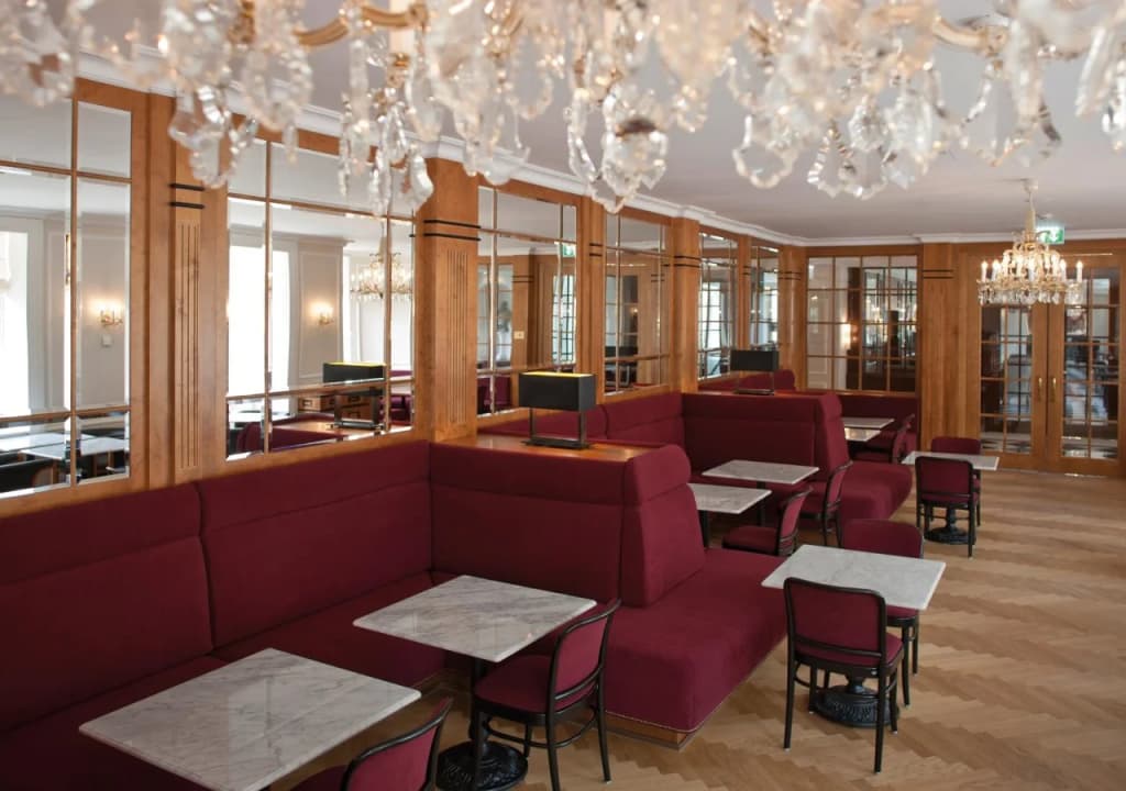 Austria Trend Parkhotel Schönbrunn - photo 40
