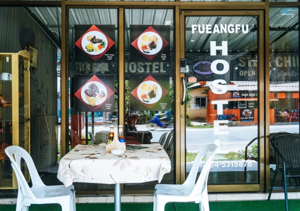 Fueangfu Hostel - photo 7
