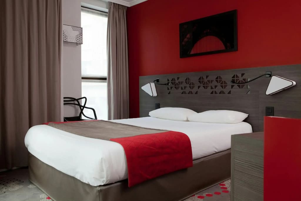 Hotel Eiffel Capitol - photo 6