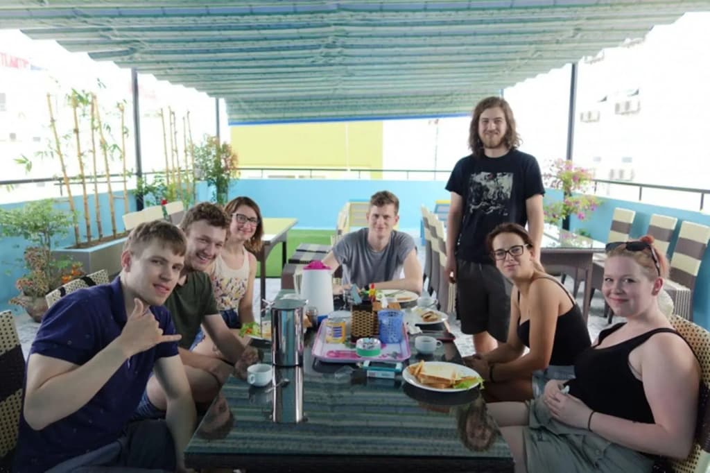 Funtastic Danang Hostel - photo 13