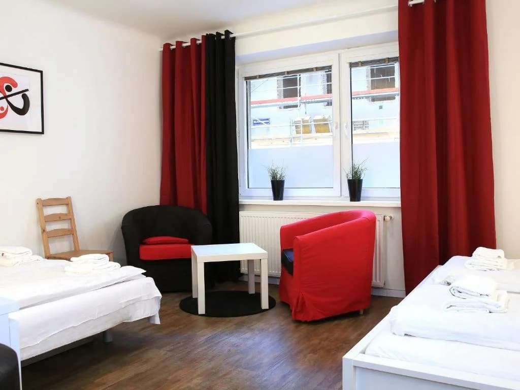 Flatprovider Cosy Scheu Apartment - photo 2